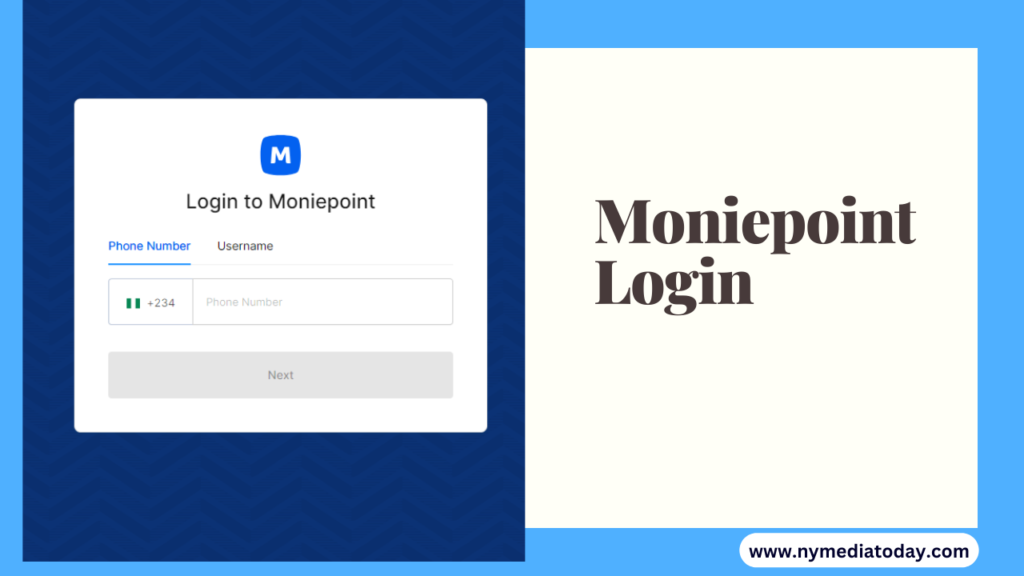 ATM.MoniePoint login