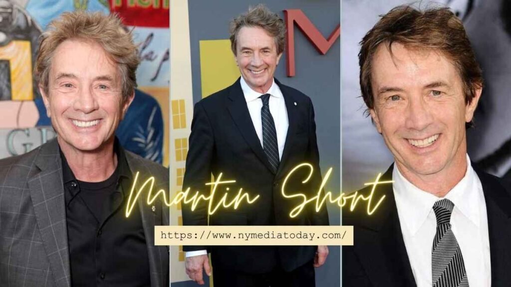 Martin Short